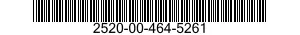 2520-00-464-5261  2520004645261 004645261