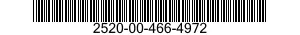 2520-00-466-4972  2520004664972 004664972