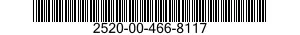 2520-00-466-8117  2520004668117 004668117