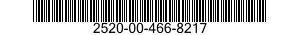 2520-00-466-8217  2520004668217 004668217