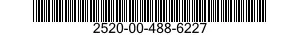 2520-00-488-6227  2520004886227 004886227
