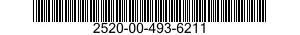 2520-00-493-6211  2520004936211 004936211