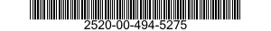 2520-00-494-5275  2520004945275 004945275