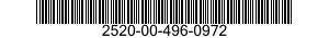 2520-00-496-0972  2520004960972 004960972