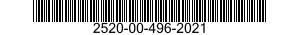 2520-00-496-2021  2520004962021 004962021