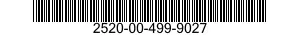 2520-00-499-9027  2520004999027 004999027