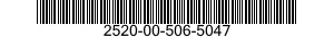 2520-00-506-5047  2520005065047 005065047