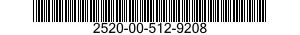 2520-00-512-9208  2520005129208 005129208
