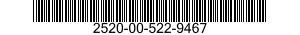2520-00-522-9467  2520005229467 005229467