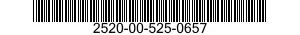 2520-00-525-0657  2520005250657 005250657