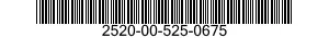 2520-00-525-0675  2520005250675 005250675
