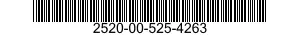 2520-00-525-4263  2520005254263 005254263