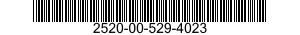 2520-00-529-4023 CAP 2520005294023 005294023