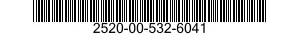 2520-00-532-6041  2520005326041 005326041