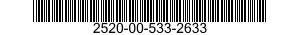 2520-00-533-2633  2520005332633 005332633