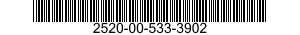 2520-00-533-3902  2520005333902 005333902