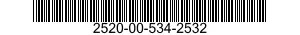 2520-00-534-2532  2520005342532 005342532