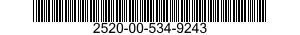 2520-00-534-9243  2520005349243 005349243