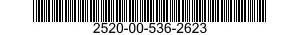 2520-00-536-2623  2520005362623 005362623