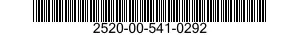 2520-00-541-0292  2520005410292 005410292