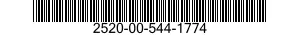 2520-00-544-1774  2520005441774 005441774