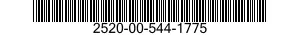 2520-00-544-1775  2520005441775 005441775