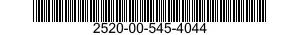 2520-00-545-4044  2520005454044 005454044