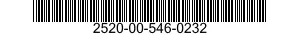 2520-00-546-0232  2520005460232 005460232