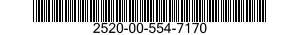 2520-00-554-7170  2520005547170 005547170