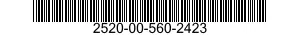 2520-00-560-2423  2520005602423 005602423