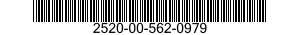 2520-00-562-0979 SHIM SET 2520005620979 005620979
