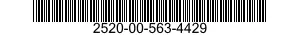 2520-00-563-4429  2520005634429 005634429