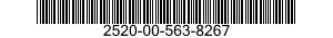 2520-00-563-8267  2520005638267 005638267