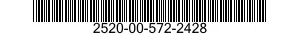2520-00-572-2428  2520005722428 005722428