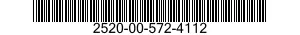 2520-00-572-4112  2520005724112 005724112