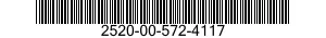 2520-00-572-4117  2520005724117 005724117