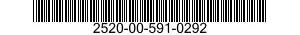 2520-00-591-0292  2520005910292 005910292