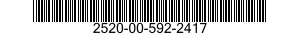 2520-00-592-2417  2520005922417 005922417