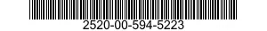2520-00-594-5223  2520005945223 005945223