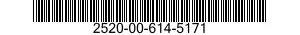 2520-00-614-5171  2520006145171 006145171