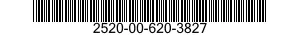 2520-00-620-3827  2520006203827 006203827