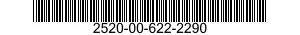 2520-00-622-2290  2520006222290 006222290