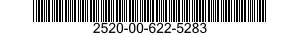 2520-00-622-5283  2520006225283 006225283