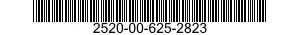 2520-00-625-2823  2520006252823 006252823