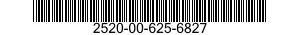 2520-00-625-6827  2520006256827 006256827