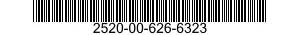 2520-00-626-6323  2520006266323 006266323