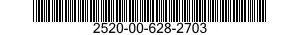 2520-00-628-2703 SCREEN 2520006282703 006282703