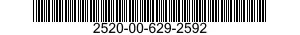 2520-00-629-2592  2520006292592 006292592