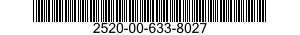 2520-00-633-8027  2520006338027 006338027