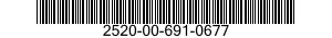 2520-00-691-0677  2520006910677 006910677